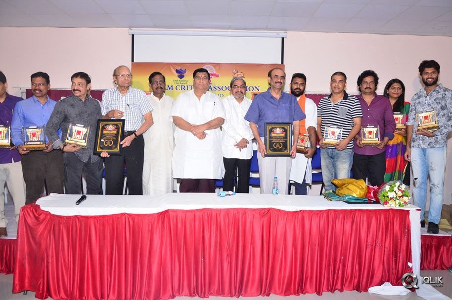 Film-Critics-Association-Felicitates-Shatamanam-Bhavati-And-Pelli-Choopulu-Movie-Teams